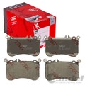 TRW BREMSBELÄGE VORDERACHSE passend für MERCEDES-BENZ CLS E-KLASSE S-KLASSE SLK
