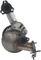 DPF Rußpartikelfilter Dieselpartikelfilter BOSAL 095-815 Siliziumcarbid für OPEL