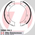 Bremsbackensatz Feststellbremse ZIMMERMANN 10990.104.3 für W116 MERCEDES SL W114