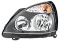 Bremsbelag Satz Bremsscheibe Scheibenbremse Hella Links für Renault Clio II