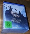 Harry Potter: The Complete Collection (Blu-ray, 2018)