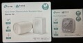 TP-Link Kasa smartes Heizkörperthermostat - WiFi Starter Kit - Temperatursensor