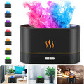 180ml Luftbefeuchter LED Licht Duftöl Aroma Diffuser Humidifier Luftbefeuchter