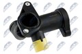 NTY Kühlmittelflansch CTM-AU-006 für AUDI SKODA VW