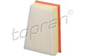 Topran Luftfilter 700 733 für RENAULT