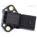 Sensor, Saugrohrdruck TRISCAN 8824 29027 für AUDI SEAT SKODA VW CUPRA, unten