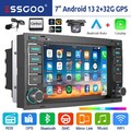 Für VW Touareg T5 Transporter Multivan Android 13 Autoradio Carplay GPS WIFI Kam