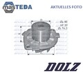 S214 MOTOR KÜHLWASSERPUMPE WASSERPUMPE DOLZ FÜR FIAT MAREA,STILO,DOBLO,PUNTO