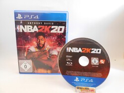 NBA 2K20 (PlayStation 4, 2019)