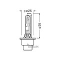 Glühlampe Fernscheinwerfer Ams-osram 66250 Xenarc Original für Jenbacher