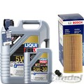 BOSCH ÖLFILTER+LIQUI M SPECIAL TEC F passend für VOLVO 2.4/T5 C30 V50 S40 544