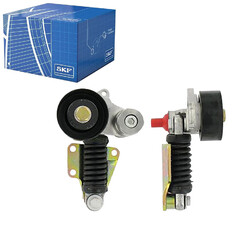 SKF SPANNROLLE, KEILRIPPENRIEMEN passend für ALFA ROMEO 156 166 FIAT MAREA