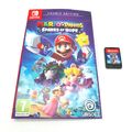Switch Mario Rabbids Sparks Of Hope Cosmic Edition Nintendo Switch Spiele Mario 