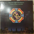 Electric Light Orchestra A New World Record United Artists Records Vinyl LP