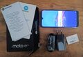 Motorola Moto E6s - 32GB - Peacock Blue (Ohne Simlock) gebraucht TOP Zustand