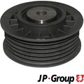 JP GROUP Spannrolle Keilrippenriemen JP 1318301400 für SSANGYONG 22 DAEWOO PUCH