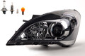 Scheinwerfer Halogen passend für Kia Cees Pro Ceed 09/2009- Links + Leuchtmittel