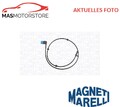 ABS SENSOR DREHZAHLFÜHLER HINTEN MAGNETI MARELLI 172100137010 A NEU