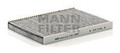 MANN-FILTER Filter, Innenraumluft CUK 2882 für AUDI SEAT SKODA VW