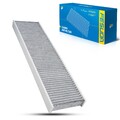 CUK4436 Pollenfilter Innenraumfilter Aktivkohle für MINI R56 R57 R59 R60 R55