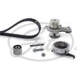 Original GATES Wasserpumpe + Zahnriemensatz KP25678XS für Audi Seat Skoda VW