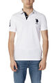 Poloshirt U.S. Polo Assn. 351619 Gr S M L XL XXL+ T-Shirt Sport Freizeit Kurzarm