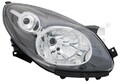 TYC Scheinwerfer Rechts für RENAULT TWINGO II (CN0) 20-1401-06-2