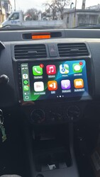 Für Suzuki Swift III EZ MZ 2004-2009 10,1" Android 15 Autoradio GPS Navi 4+64GB