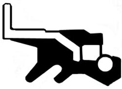 CORTECO 19033965B Wellendichtring, Differential für OPEL