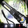 3000 Meter Taktisches Fackel Arbeitslicht 1000000 LM Taschenlampe COB LED USB DE