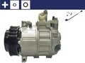 MAHLE Kompressor, Klimaanlage ACP 89 000S für MERCEDES-BENZ VOLVO