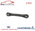 LINKS RECHTS QUERLENKER SATZ HINTEN NIEDRIGER LEMFÖRDER 32007 01 2PCS P NEU