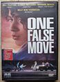 One False Move (Bill Paxton) UNCUT - Action *Rarität* DVD