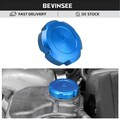Kühlwasserbehälter Deckel für BMW 1er E82 E87 E88 3er E90 E91 E9X F30 F10 X1 E89