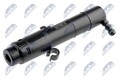 NTY Waschwasserdüse Scheinwerferreinigung Scheinwerfer-Spritzdüse EDS-VW-020