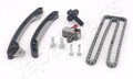 JAPANPARTS Steuerkettensatz KDK-130 für PULSAR QASHQAI NISSAN MICRA JUKE SUV 112