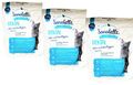 (€ 9,62/kg) Sanabelle Dental Zahnpflege Katzenfutter trocken glutenfrei 3x 2 kg