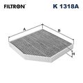 FILTRON K1318A Innenraumfilter Pollenfilter für AUDI BENTLEY