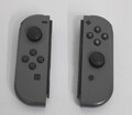 2er Set Original Nintendo Switch Controller Links und Rechts Grau HAC-016
