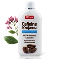 Koffein Shampoo Gegen Haarausfall stimuliert Haarwachstum mit Chinin | für Ha...