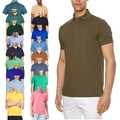 Tommy Hilfiger Herren Polo Shirts1985 Regular Fit Casual Baumwolle Golf T-Shirts