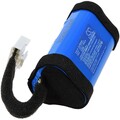 Akku für JBL Charge Essential 2 Lautsprecher 3,6V 7800mAh/28Wh Li-Ion Blau
