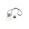 Bosch Zahnriemensatz + Wasserpumpe für Renault Scenic Megane Suzuki Vitara