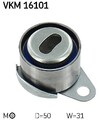 SKF Spannrolle, Zahnriemen Links oben u.a. für DACIA, MITSUBISHI, OPEL, RENAULT