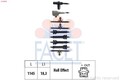 FACET Sensor, Raddrehzahl 21.0064 passend für NISSAN RENAULT