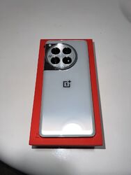 OnePlus 12 - 256GB - 12GB - White (Ohne Simlock) (Dual SIM)