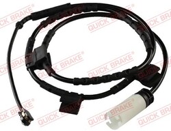 QUICK BRAKE Warnkontakt Bremsbelagverschleiß WS 0300 A für MINI R56 CLUBMAN R55