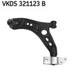 SKF VKDS 321123 B Querlenker Unten Vorne Links für VW Golf V Schrägheck (1K1)