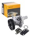 CONTINENTAL WASSERPUMPE + DECKEL passend für FORD TRANSIT LAND ROVER DEFENDER | 