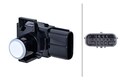 HELLA Sensor, Einparkhilfe Außen, Hinten, Links, Rechts, Und, Vorne